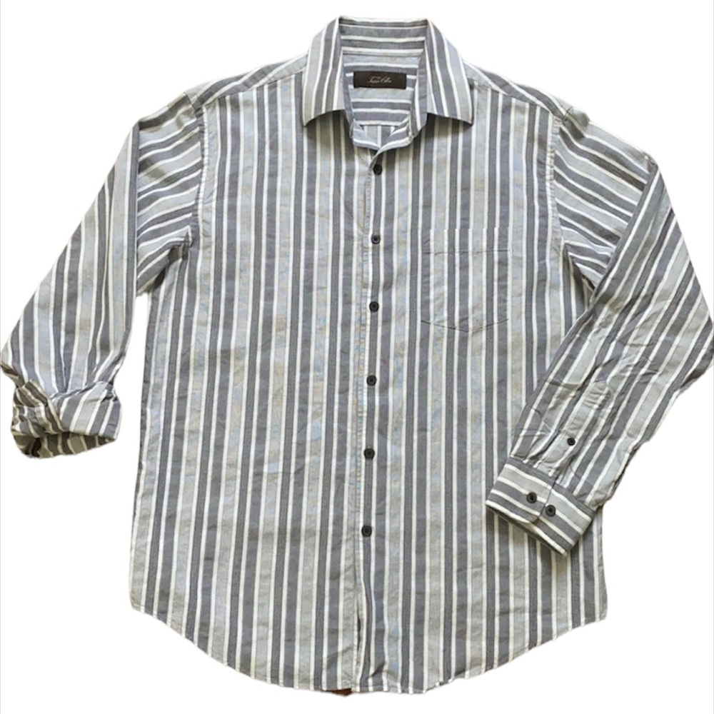 Tasso Elba Button Down Shirt, worn once
